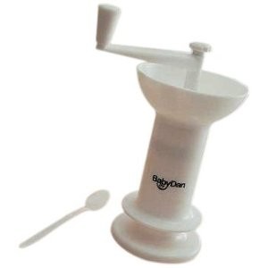 baby food hand grinder