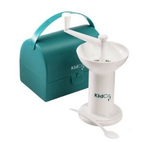 Kidco Baby Steps Basic Natural Feeding System Electric Food Mill