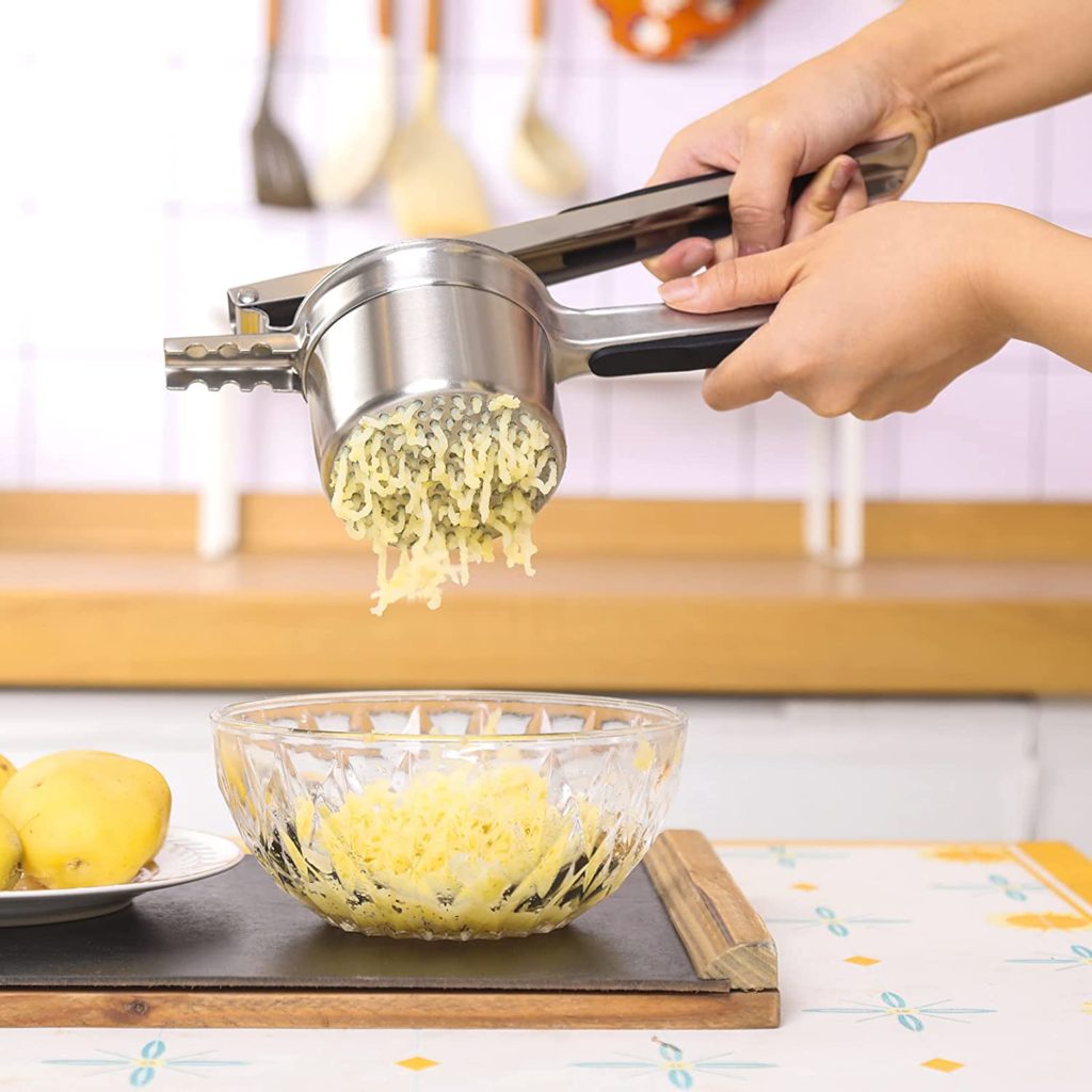 What is a Potato Ricer, and Do You Need One? to Mouli World