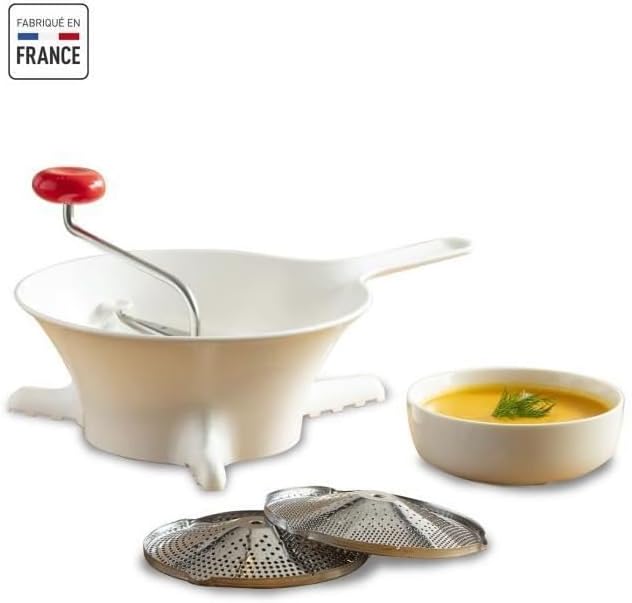 Loving my new Moulinex Plastic Vegetable Mill